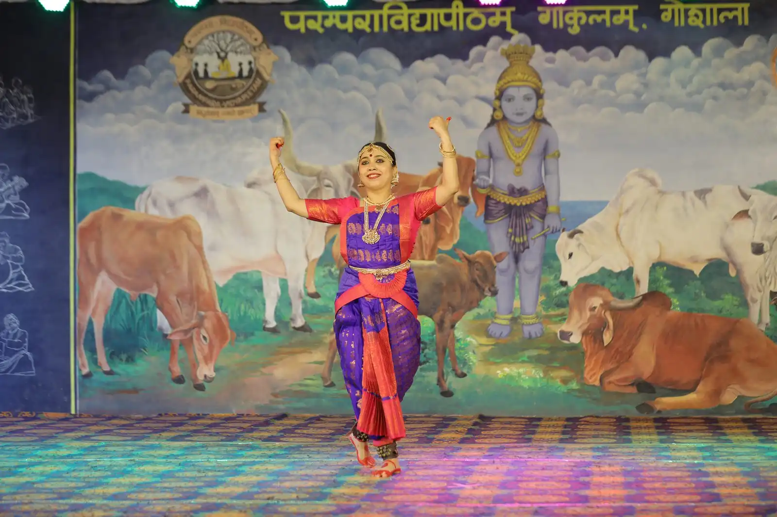 Performance at Vaishakha Natanam 2026, Bekal