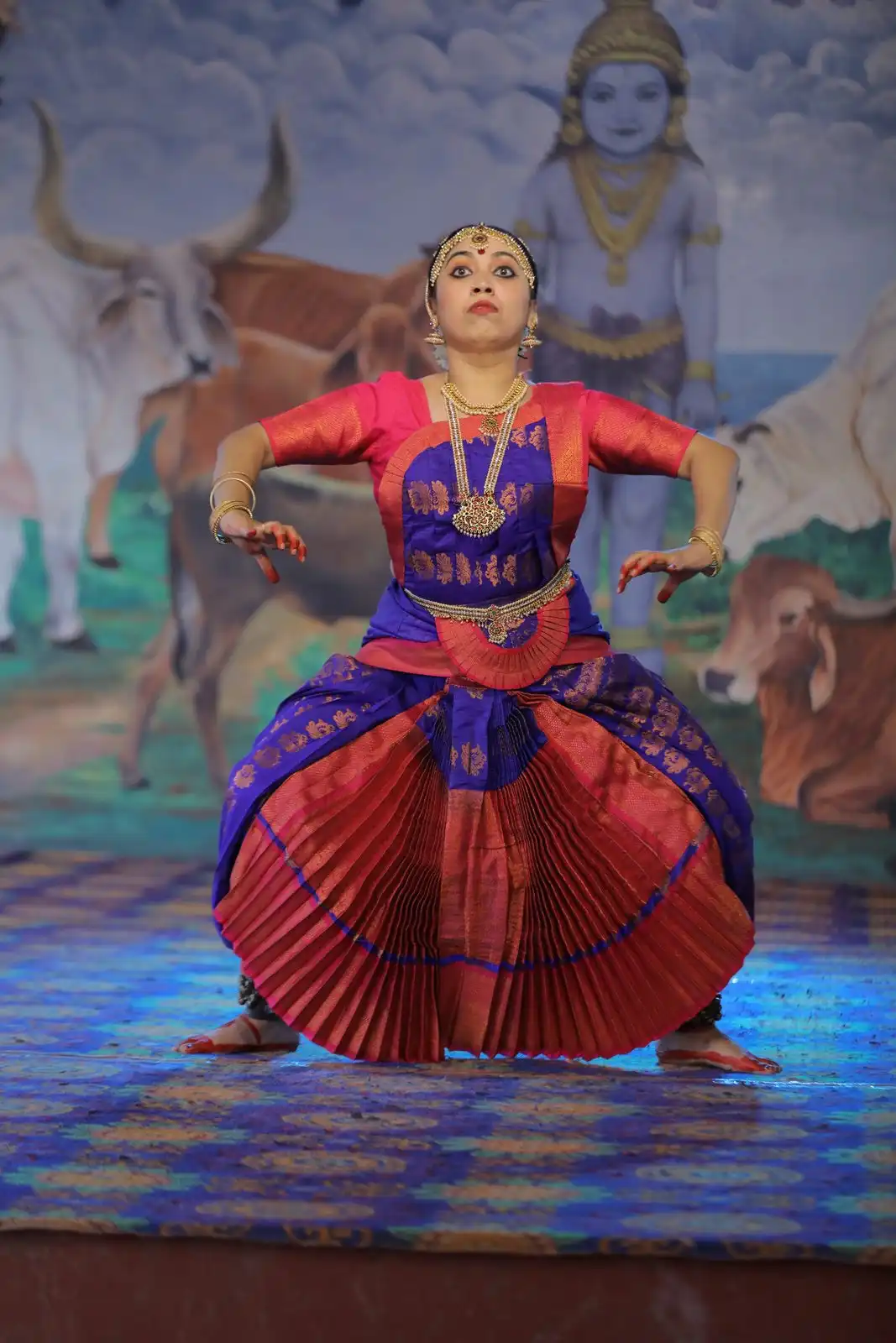 Sumithra Sudhakar — Vaishakha Natanam 2026, Bekal
