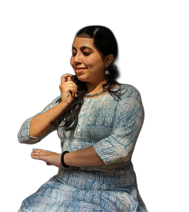 Sumithra Sudhakar — Founder of Anandha Natyasthala