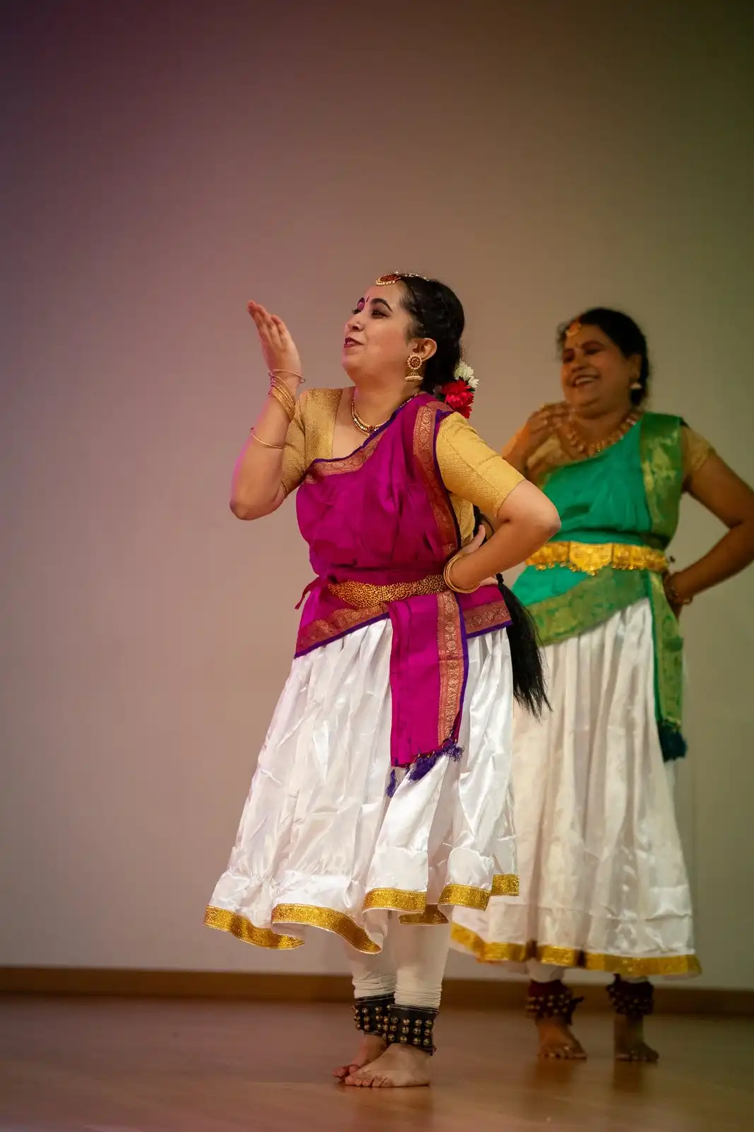 Sumithra Sudhakar — abhinaya, Kannada Rajyotsava 2025