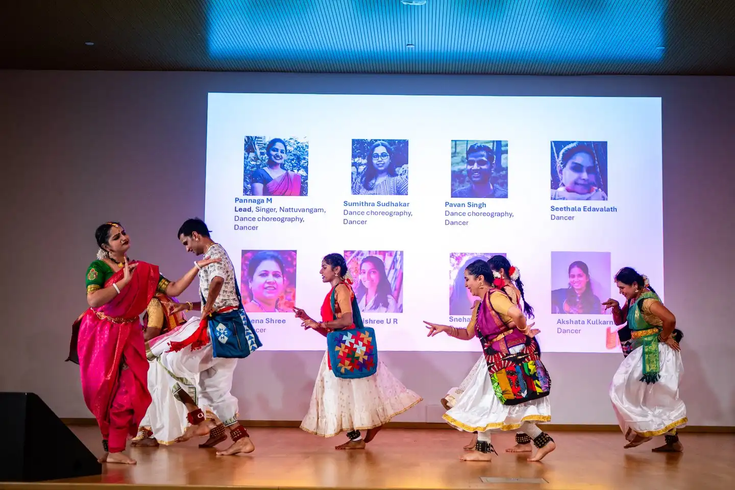 SAP Karnataka Rajyothsava — group stage performance